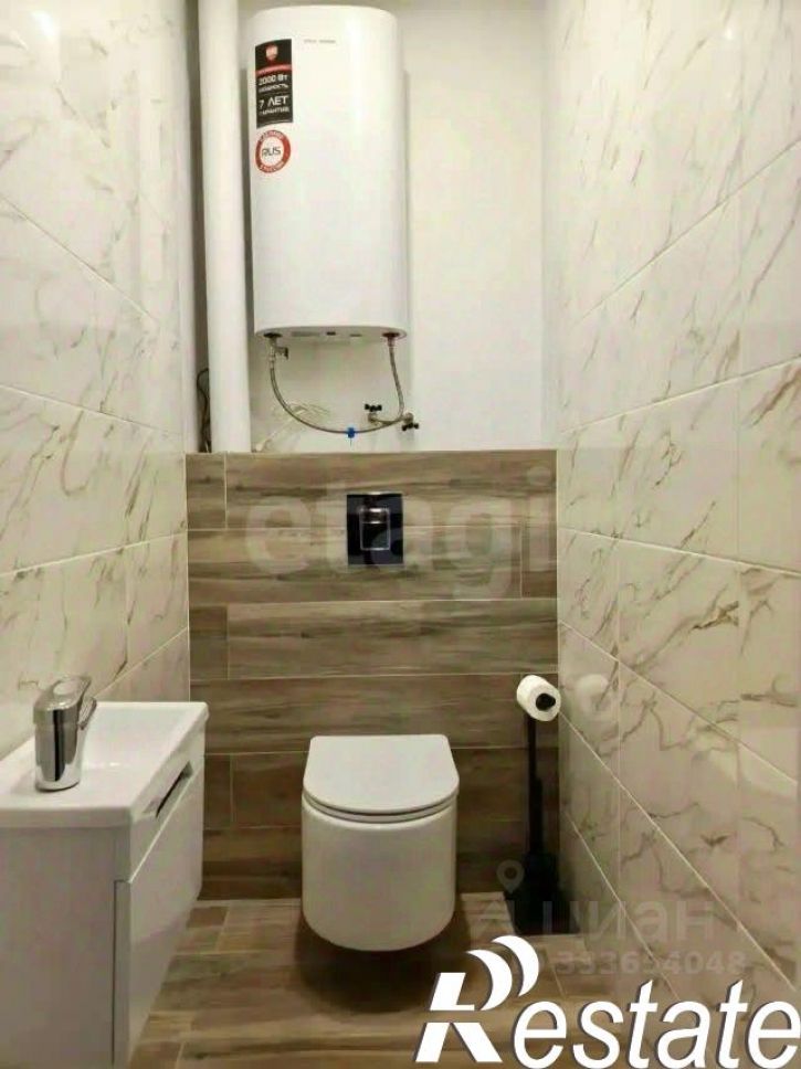 2-комн квартира Водяная улица, 18А,  д. 18А