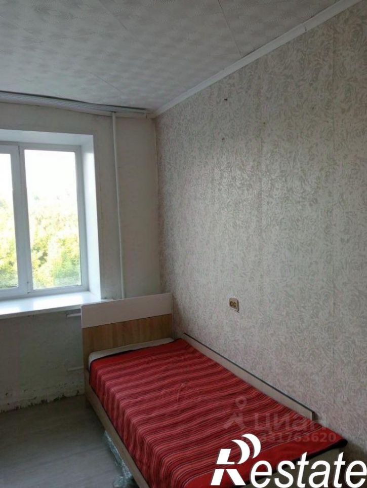 Комната Первомайская улица, 63/2,  д. 63/2
