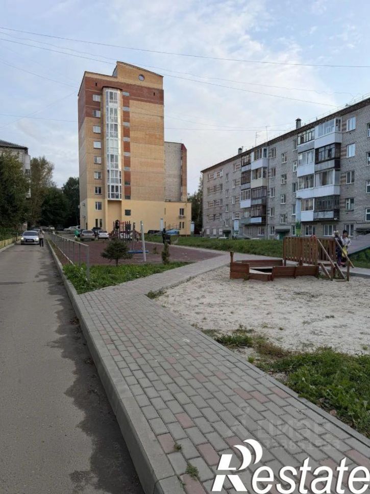 3-комн квартира Смоленский переулок, 29,  д. 29