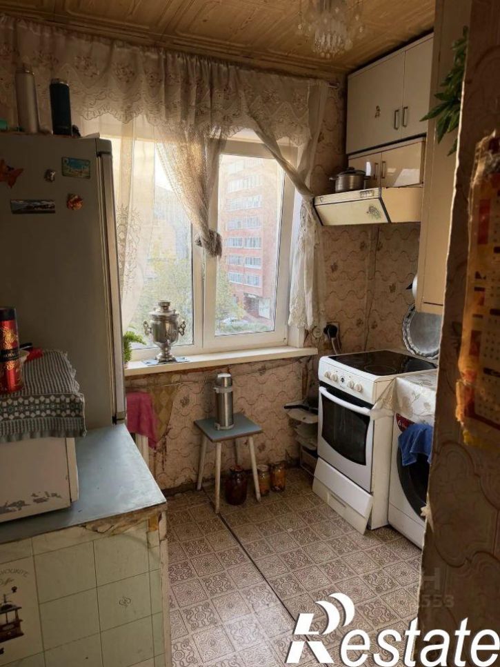 3-комн квартира Смоленский переулок, 29,  д. 29