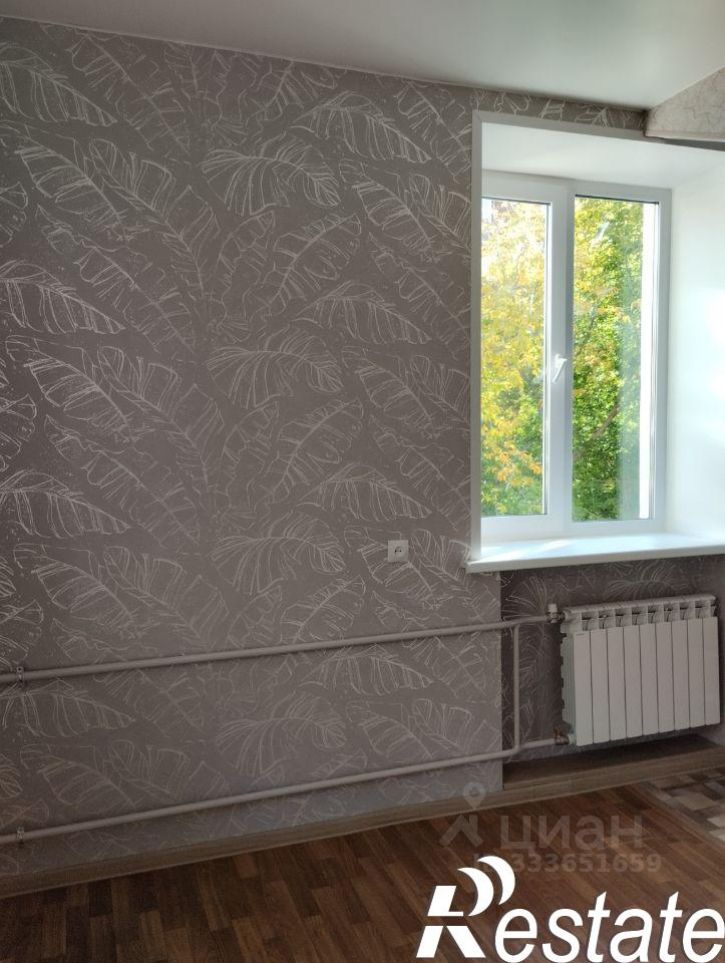 1-комн квартира улица Белинского, 21А/1,  д. 21А/1
