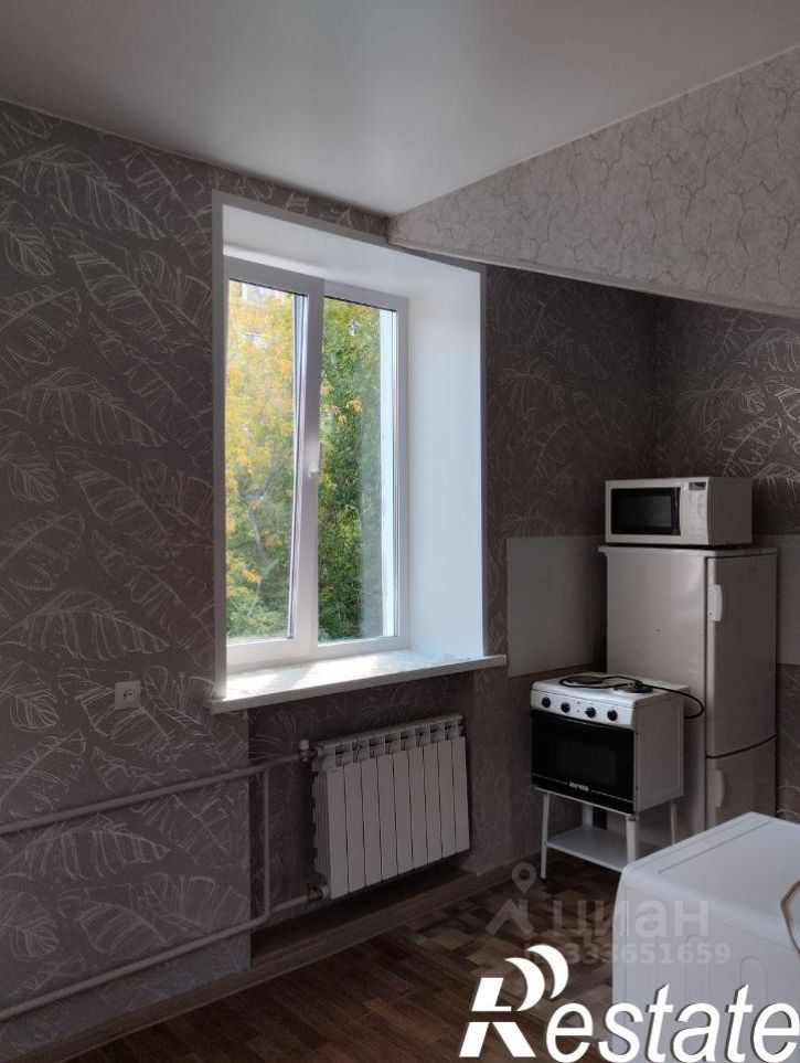 1-комн квартира улица Белинского, 21А/1,  д. 21А/1