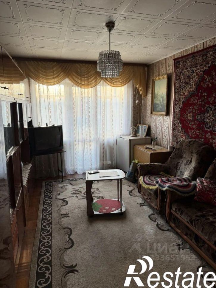 3-комн квартира Смоленский переулок, 29,  д. 29