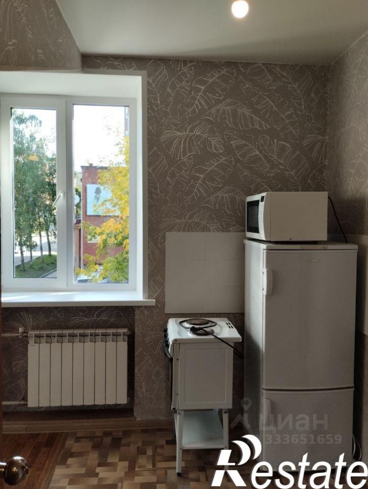 1-комн квартира улица Белинского, 21А/1,  д. 21А/1