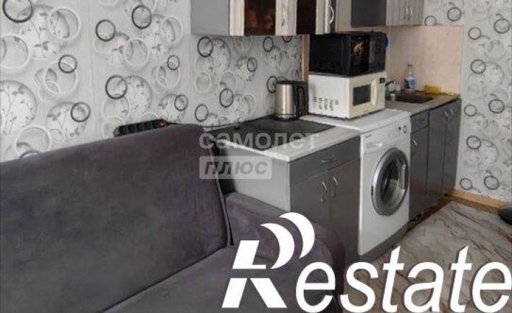 1-комн квартира улица Никитина, 29А,  д. 29А