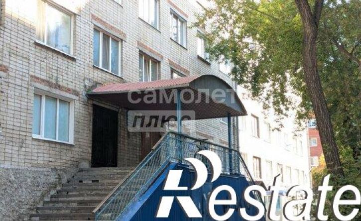 1-комн квартира улица Никитина, 29А,  д. 29А