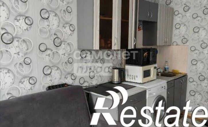 1-комн квартира улица Никитина, 29А,  д. 29А