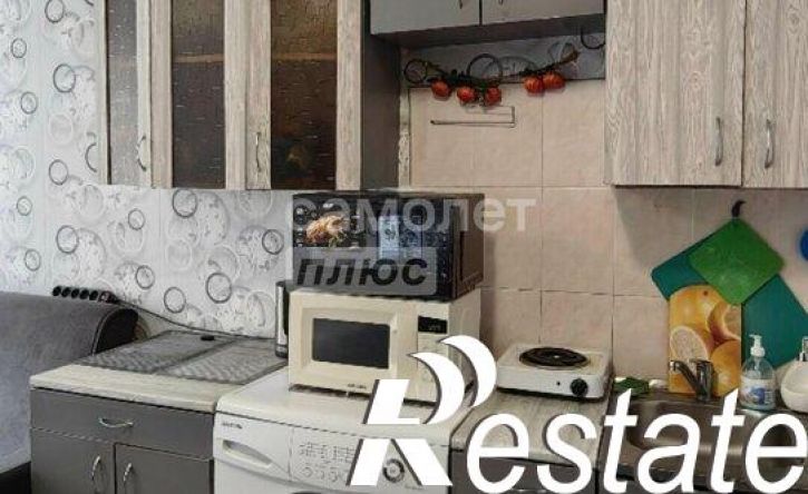 1-комн квартира улица Никитина, 29А,  д. 29А