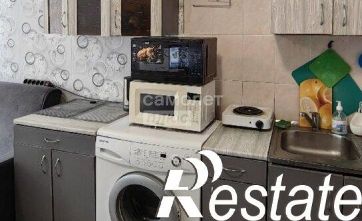 1-комн квартира улица Никитина, 29А,  д. 29А