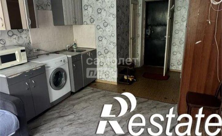 1-комн квартира улица Никитина, 29А,  д. 29А