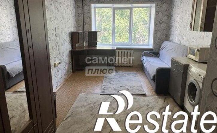1-комн квартира улица Никитина, 29А,  д. 29А