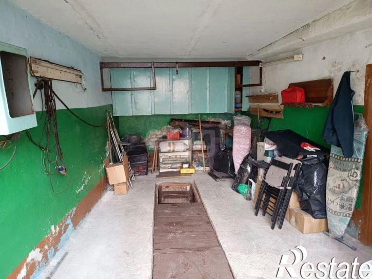 Гараж/парковка улица Дзержинского, 34В,  д. 34В