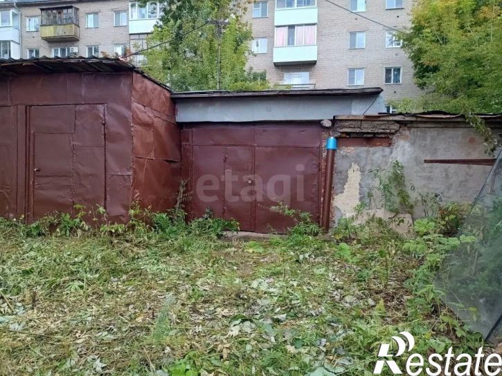 Гараж/парковка улица Дзержинского, 34В,  д. 34В