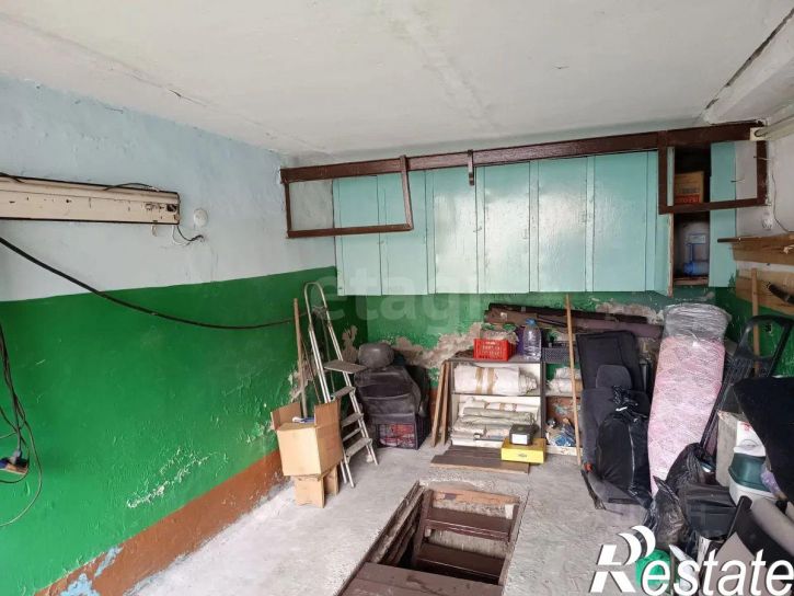 Гараж/парковка улица Дзержинского, 34В,  д. 34В