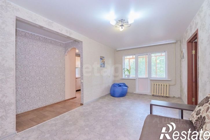 2-комн квартира улица Котовского, 14,  д. 14