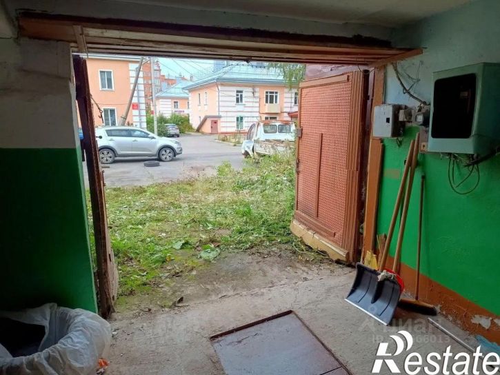 Гараж/парковка улица Дзержинского, 34В,  д. 34В