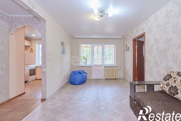 2-комн квартира улица Котовского, 14,  д. 14