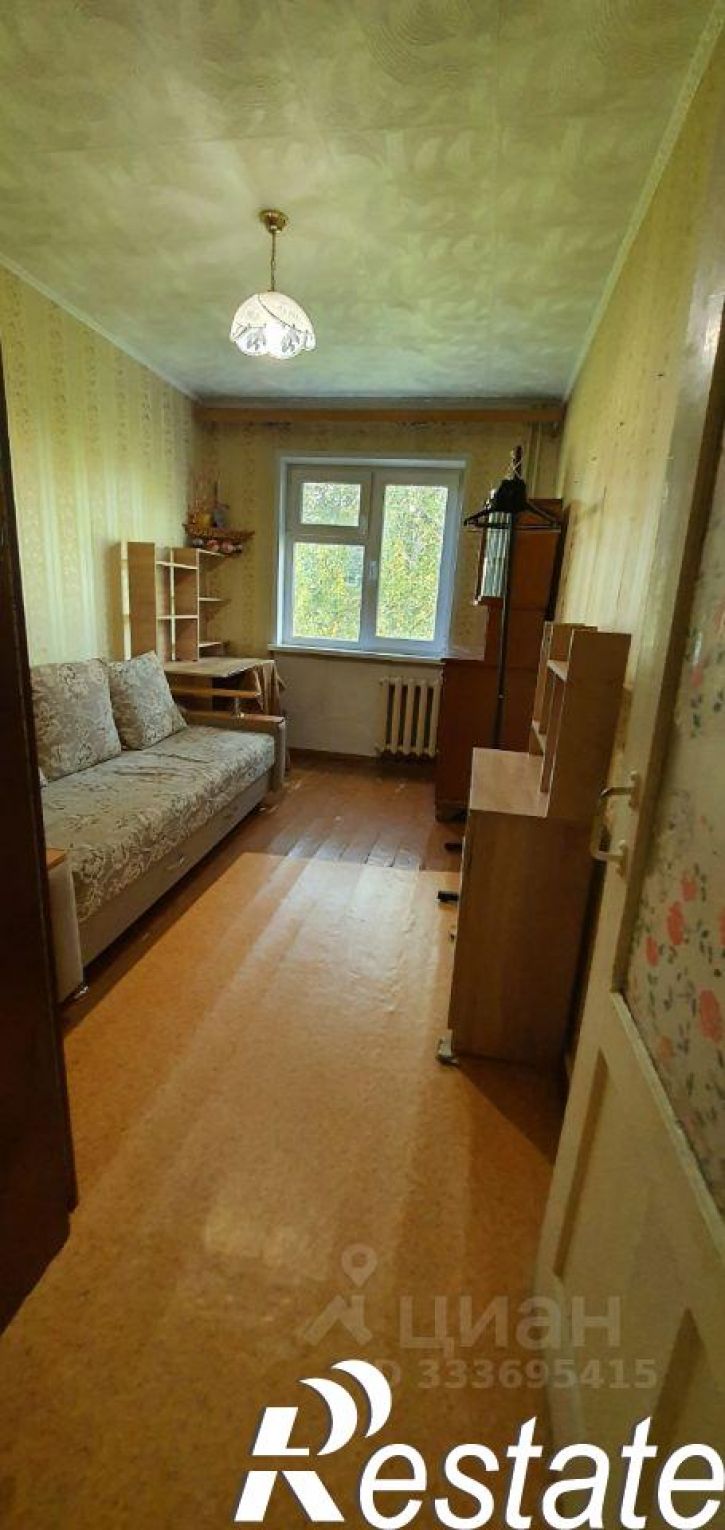 2-комн квартира проспект Фрунзе, 228,  д. 228