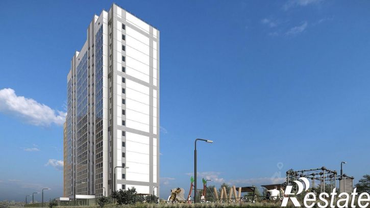2-комн квартира в новом доме улица Энтузиастов, 42,  д. 42