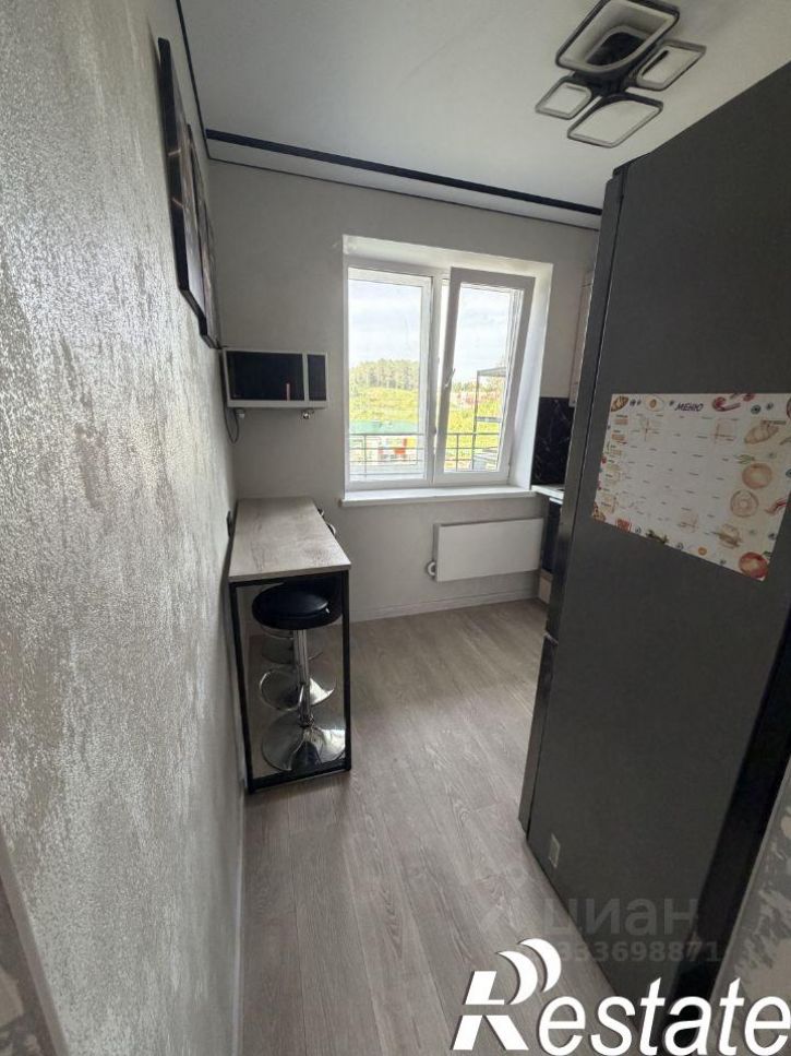 1-комн квартира улица Юрия Ковалёва, 32,  д. 32