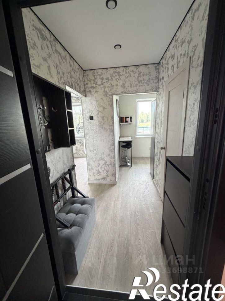 1-комн квартира улица Юрия Ковалёва, 32,  д. 32