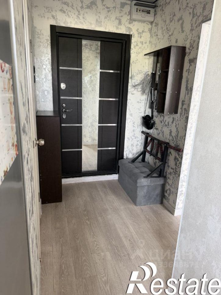 1-комн квартира улица Юрия Ковалёва, 32,  д. 32