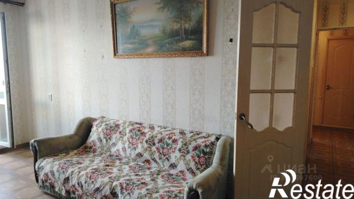 2-комн квартира проспект Мира, 39,  д. 39