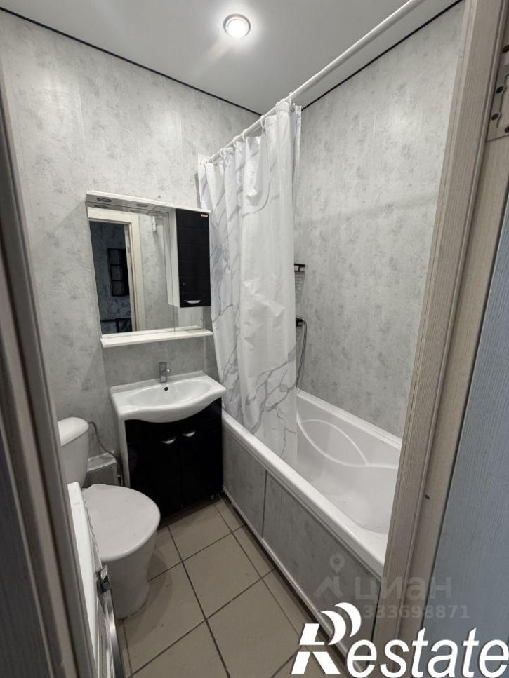 1-комн квартира улица Юрия Ковалёва, 32,  д. 32