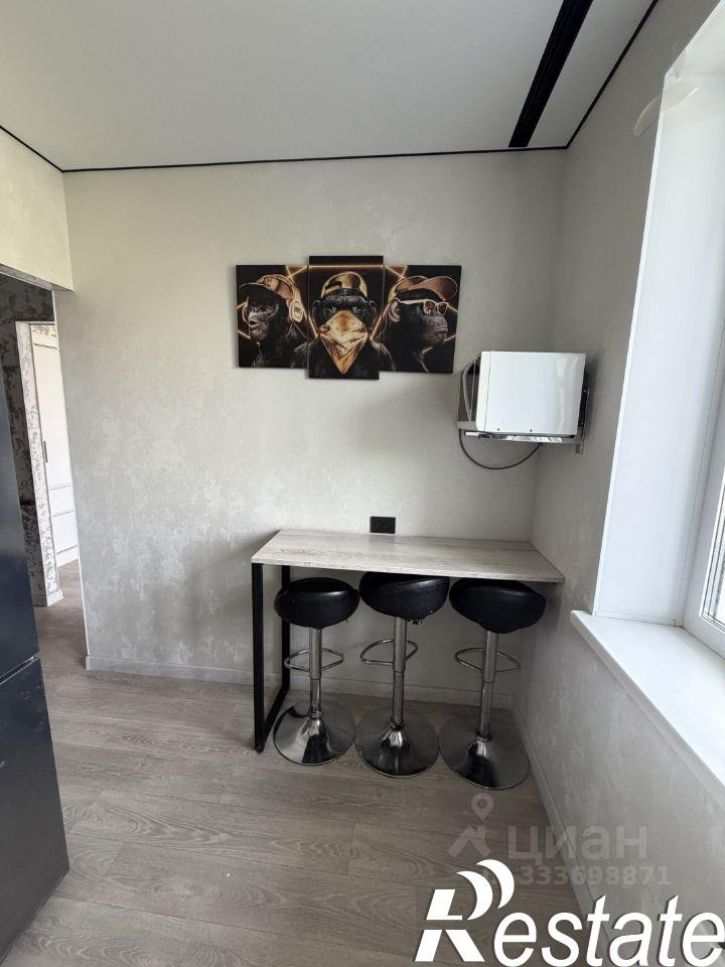 1-комн квартира улица Юрия Ковалёва, 32,  д. 32