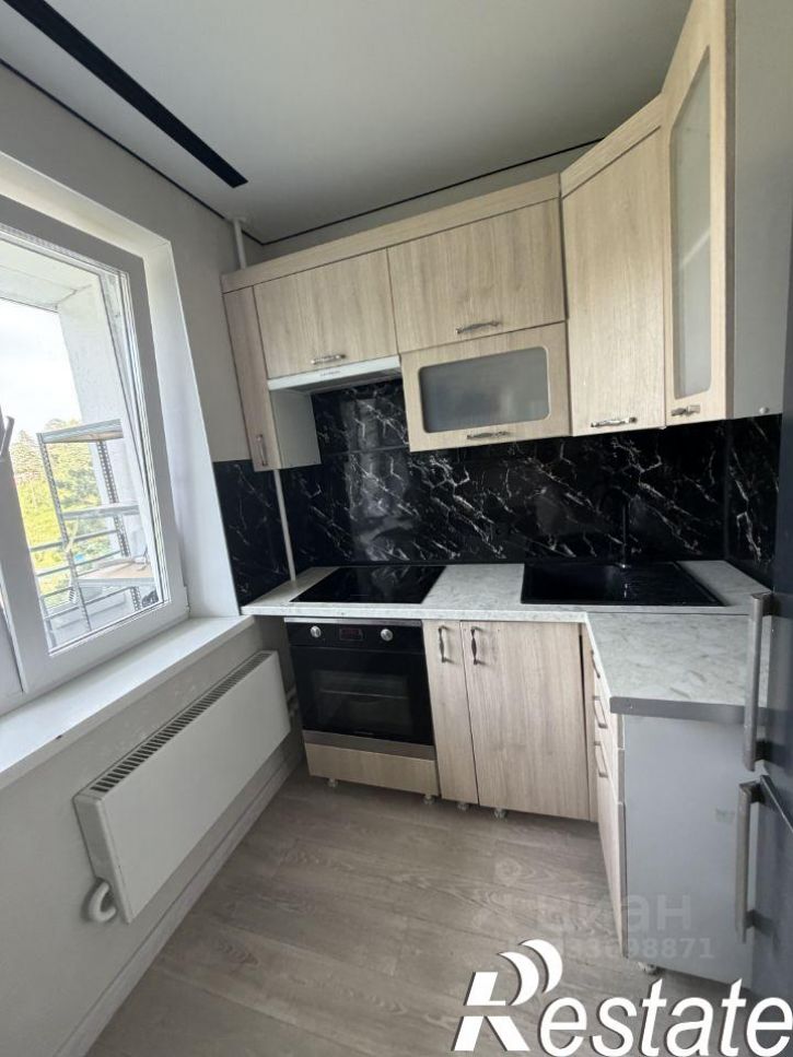 1-комн квартира улица Юрия Ковалёва, 32,  д. 32