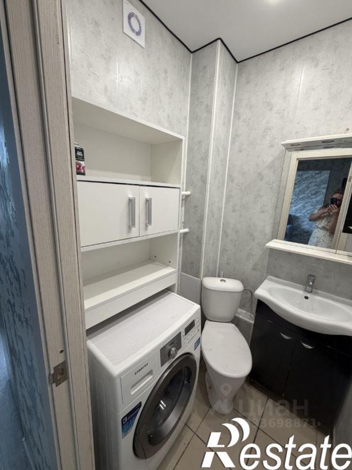 1-комн квартира улица Юрия Ковалёва, 32,  д. 32