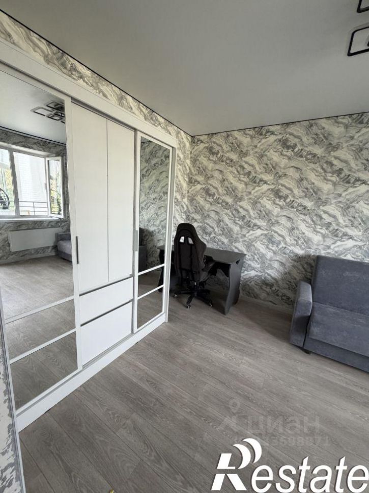 1-комн квартира улица Юрия Ковалёва, 32,  д. 32