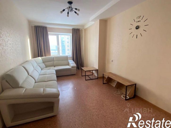 2-комн квартира улица Архитекторов, 5,  д. 5