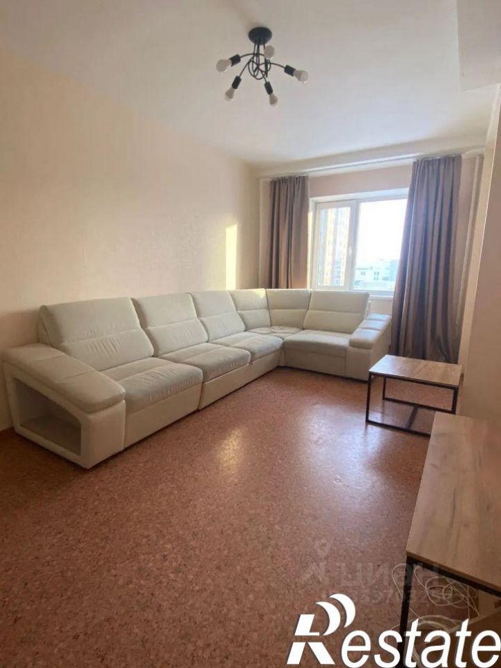 2-комн квартира улица Архитекторов, 5,  д. 5