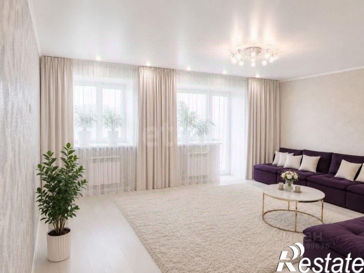 3-комн квартира улица 5-й Армии, 11,  д. 11