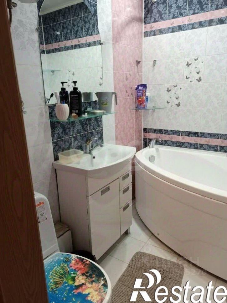 1-комн квартира улица Богдана Хмельницкого, 39,  д. 39