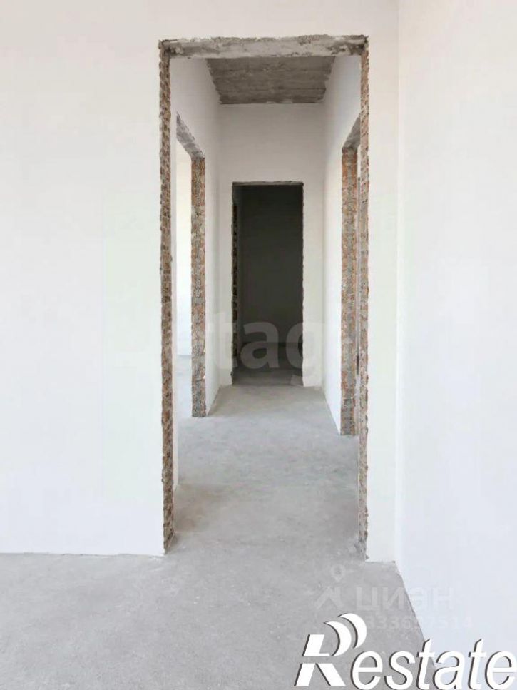 3-комн квартира Белозёрская улица, 9с1,  д. 9с1