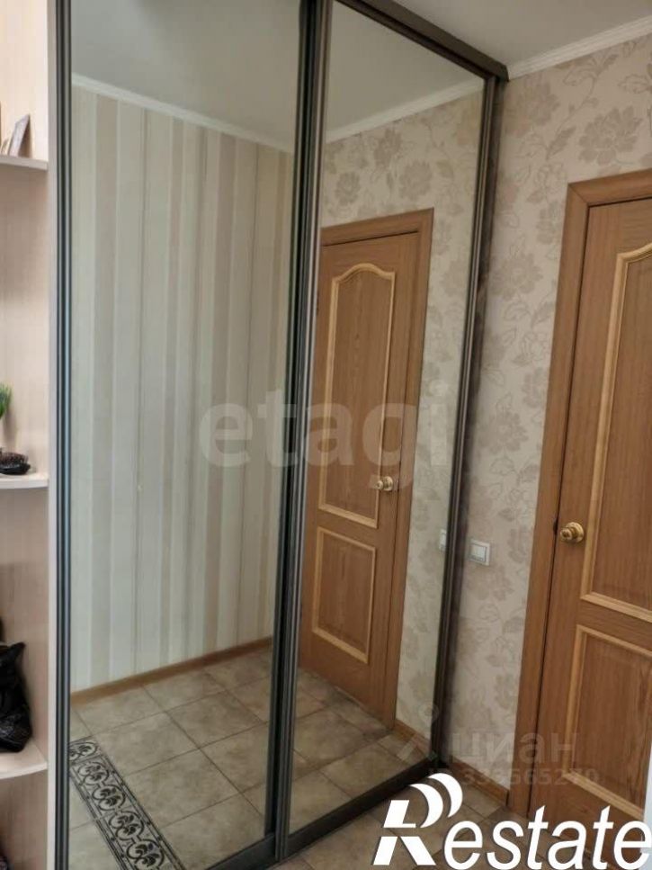 1-комн квартира улица Богдана Хмельницкого, 39,  д. 39