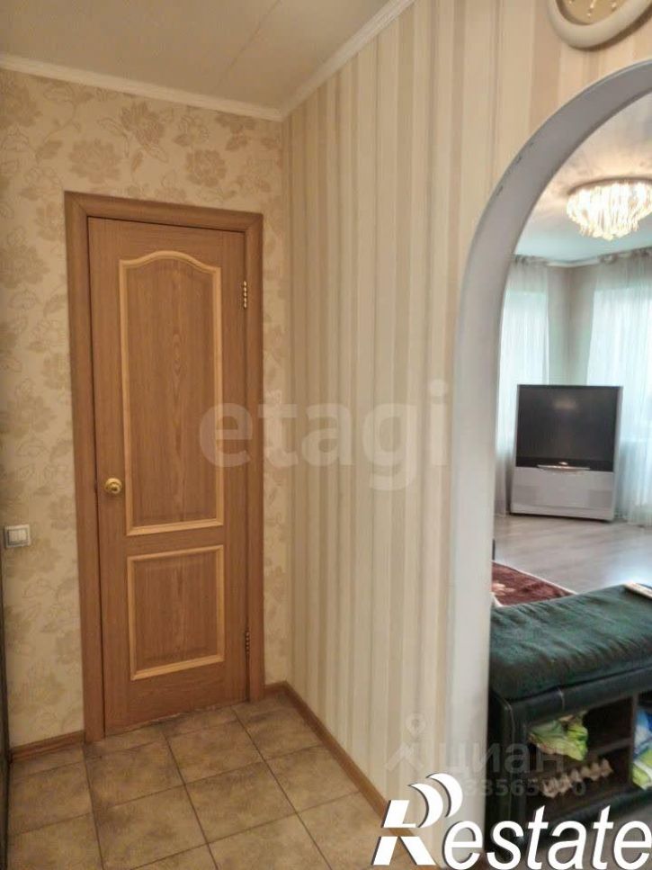 1-комн квартира улица Богдана Хмельницкого, 39,  д. 39