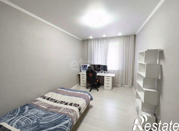 3-комн квартира улица 5-й Армии, 11,  д. 11