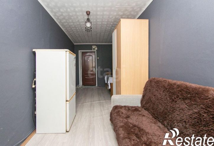 Комната Енисейская улица, 17,  д. 17