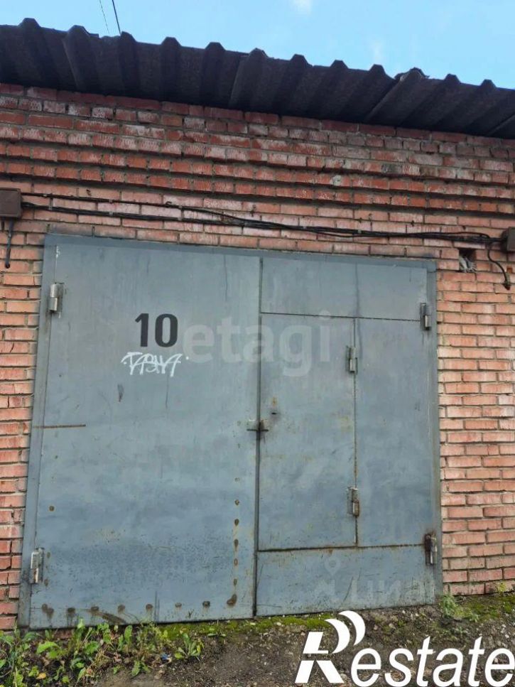 Гараж/парковка улица Карпова, 4,  д. 4