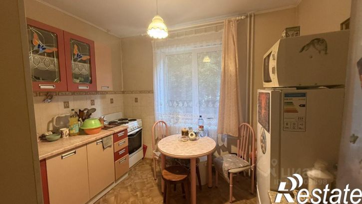 2-комн квартира улица Интернационалистов, 8,  д. 8