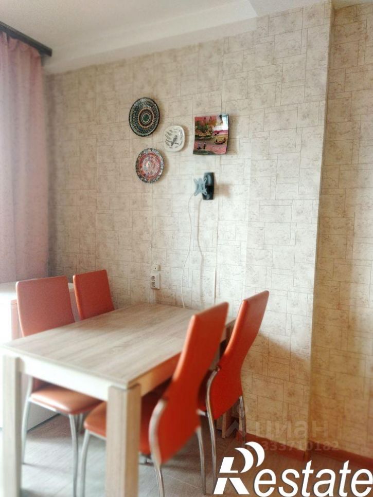 1-комн квартира улица Архитекторов, 4,  д. 4