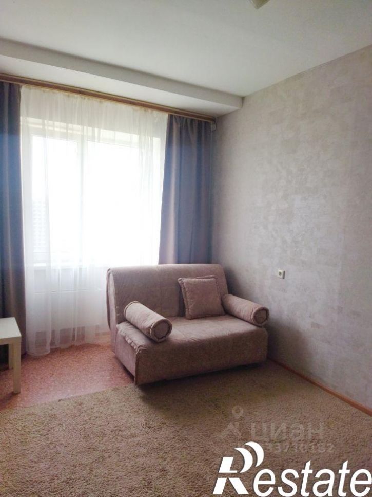 1-комн квартира улица Архитекторов, 4,  д. 4