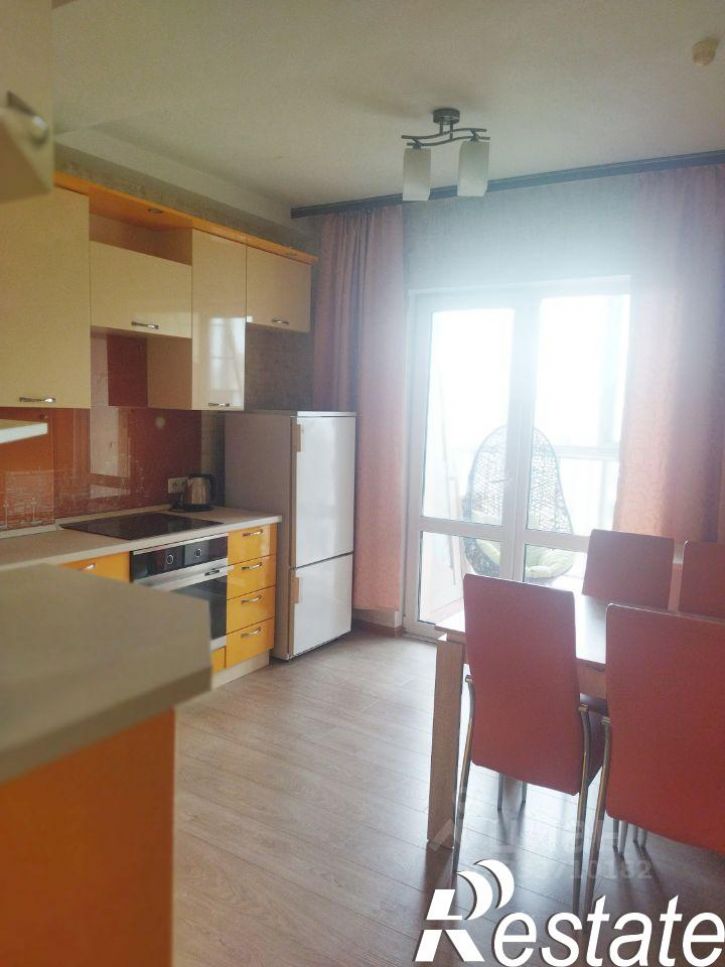 1-комн квартира улица Архитекторов, 4,  д. 4