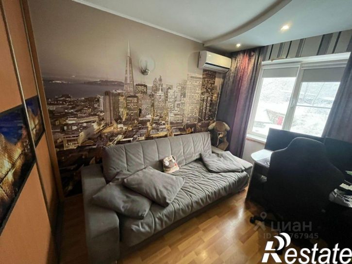 3-комн квартира улица Клюева, 26,  д. 26