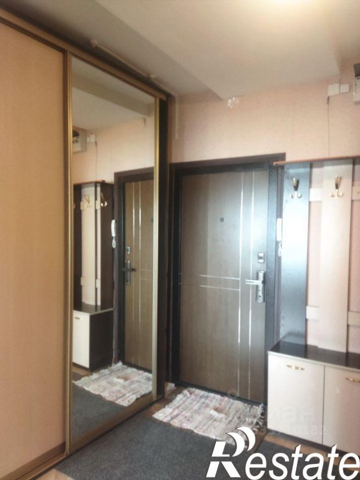 1-комн квартира улица Архитекторов, 4,  д. 4