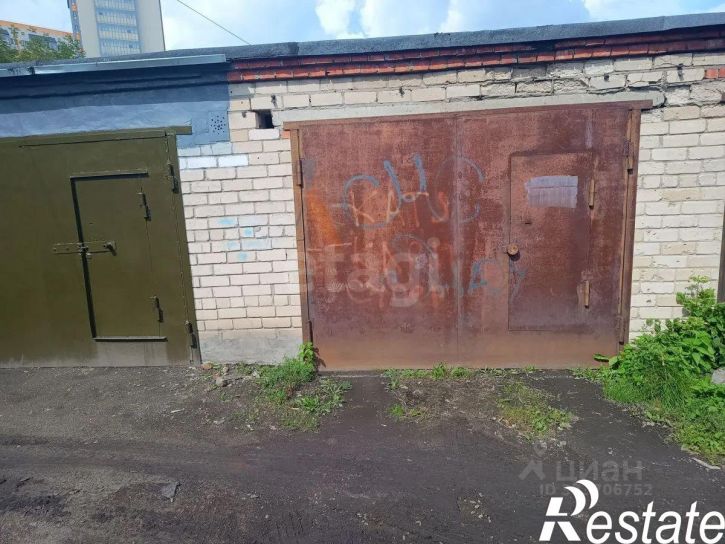 Гараж/парковка Дербышевский переулок, 22,  д. 22