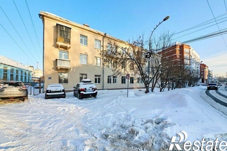 3-комн квартира улица Алексея Беленца, 2А,  д. 2А